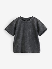 Silver Sequin Pinafore Dress And T-Shirt Set (3-16yrs) - Image 7 of 7