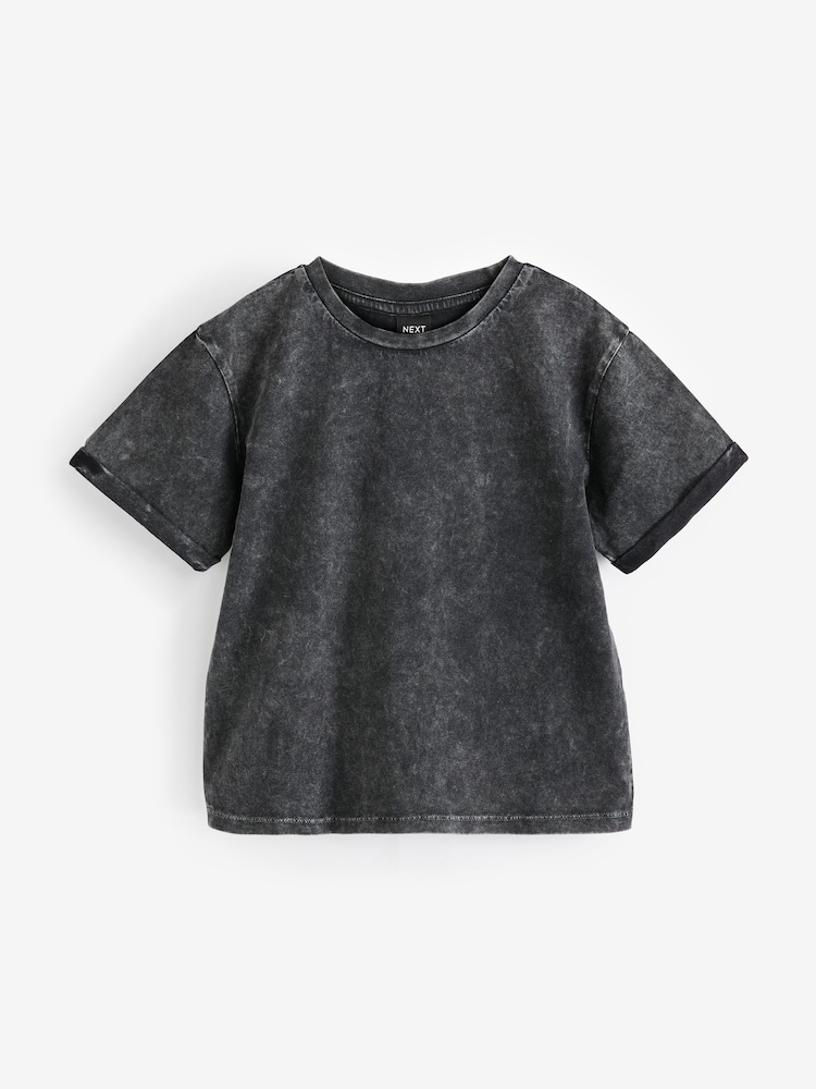 Silver Sequin Pinafore Dress And T-Shirt Set (3-16yrs) - Image 7 of 7