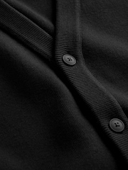 Black Cardigan (3-16yrs) - Image 3 of 3