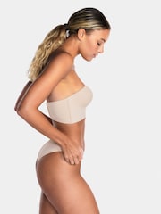 Boux Avenue U Wire Strapless Nude Bra - Image 3 of 5