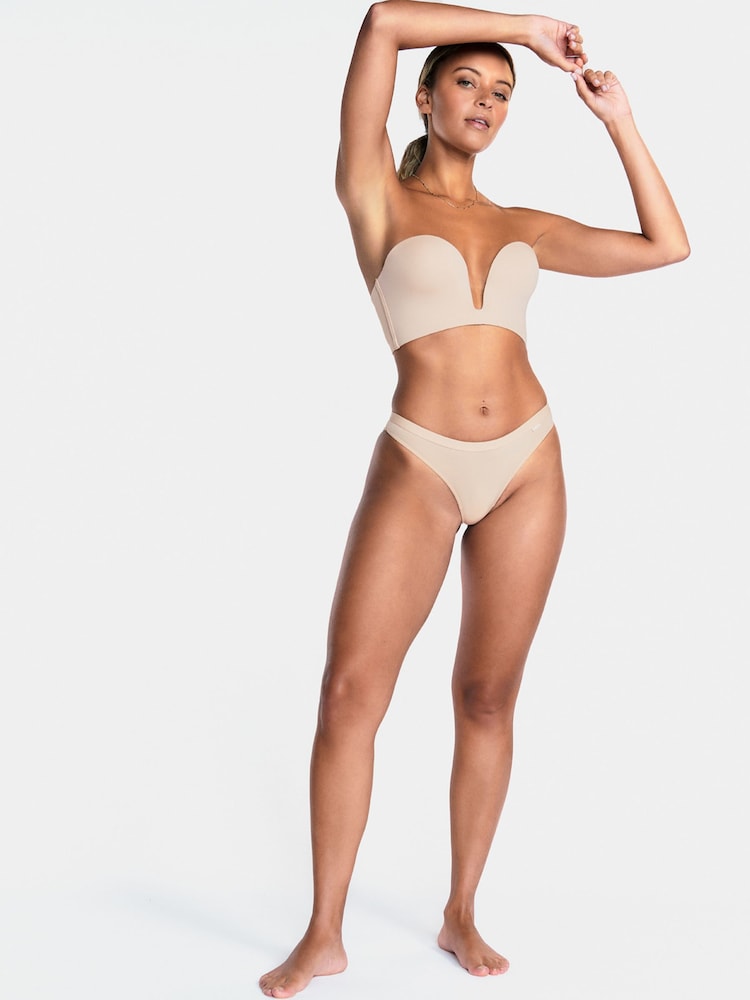 Boux Avenue U Wire Strapless Nude Bra - Bild 5 von 5 Boux Avenue U Wire Strapless Nude Bra - Bild 5 von 5