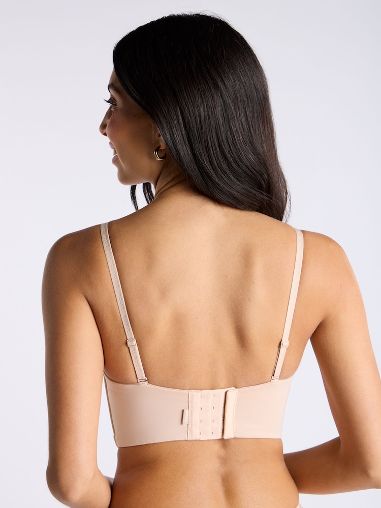 Boux Avenue Strapless Uwire Microfibre Multiway Bra - Image 7 of 7 Boux Avenue Strapless Uwire Microfibre Multiway Bra - Image 7 of 7