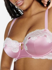 Boux Avenue Champagne Etta Balconette Bra - Image 3 of 3
