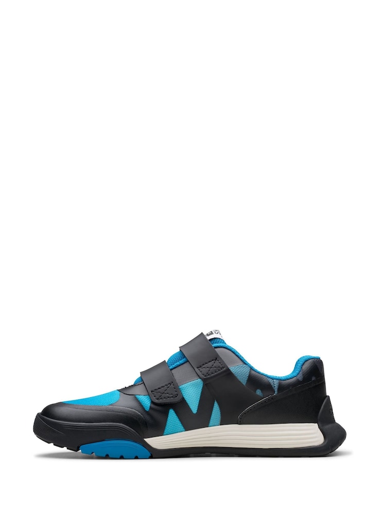 Otroške trenerke Clarks Cica Star Jump - Slika 2 iz 7