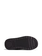Clarks Black Wide Fit (G) Leather Daze Step Shoes - Image 7 of 7