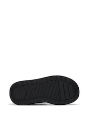 Clarks Black Standard Fit (F) Leather Daze Bright Shoes - Image 7 of 7