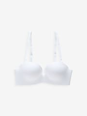 Boux Avenue White Strapless Bra - Image 7 of 7