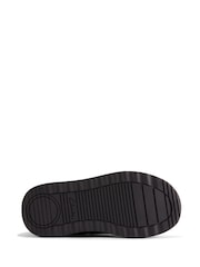 Clarks Black Standard Fit (F) Leather Daze Step Shoes - Image 9 of 9