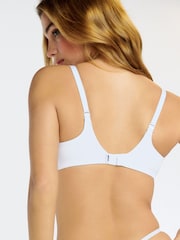 Boux Avenue Padded Valkoinen T-paita Rintaliivit - Kuva 2 / 7