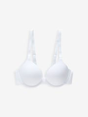 Boux Avenue Padded Valkoinen T-paita Rintaliivit - Kuva 7 / 7