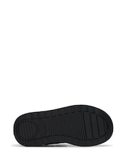 Clarks Black Wide Fit (G) Leather Daze Bright Shoes - Image 6 of 6