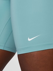 Nike Blue Pro 365 8" Shorts - Image 5 of 6