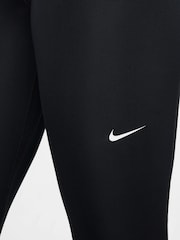 Nike Black Chrome Pro 365 Leggings - Image 5 of 6
