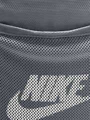 Nike Grey Small Heritage Crossbody Bag (1L) - Image 5 of 10