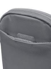 Nike Grey Small Heritage Crossbody Bag (1L) - Image 6 of 10