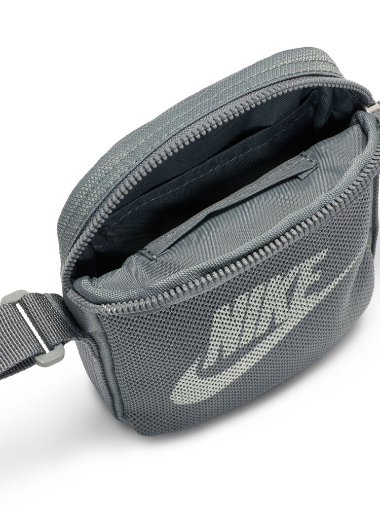 Buy Nike Grey Small Heritage Crossbody Bag (1L) from Next Poland
