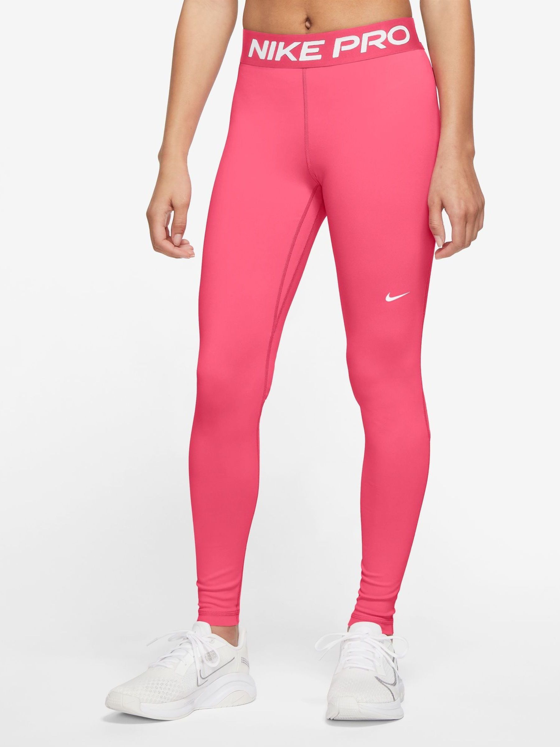 Buy Nike Bright Pink Pro 365 Leggings from Next Luxembourg