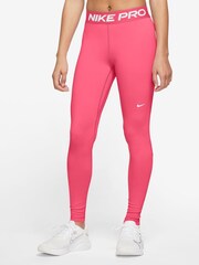 Nike Bright Pink Pro 365 Leggings - Image 1 of 5