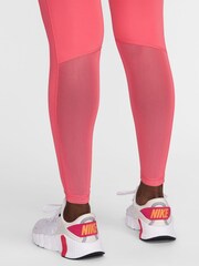 Nike Bright Pink Pro 365 Leggings - Image 5 of 5