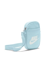Azul - Bolso bandolera pequeña Heritage (1 L) de Nike - Imagen 3 de 9