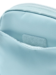 Azul - Bolso bandolera pequeña Heritage (1 L) de Nike - Imagen 6 de 9