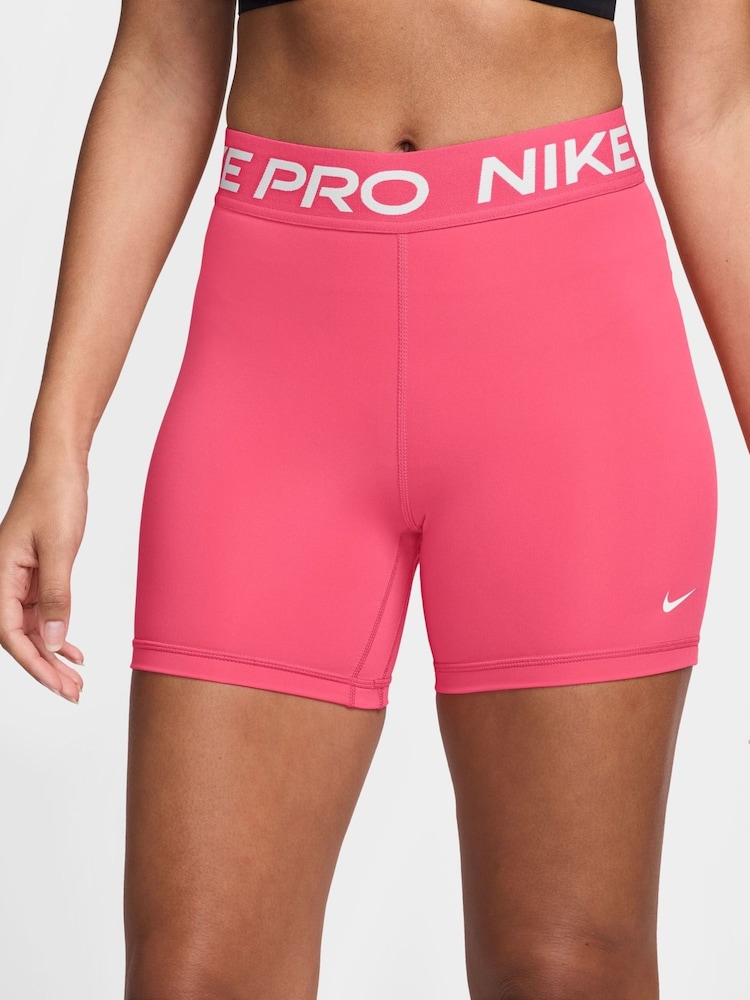 Pink - Nike Pro 365 5" Shorts - Bild 1 von 4