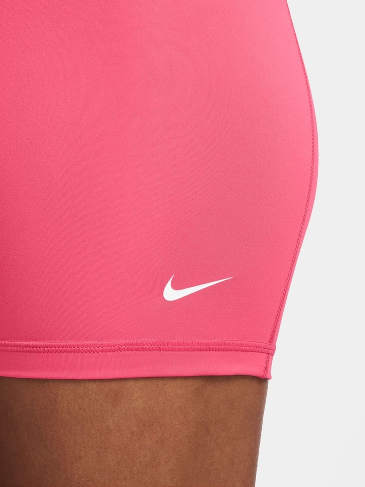 Pink - Nike Pro 365 5" Shorts - Bild 4 von 4