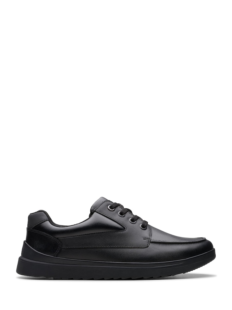 Clarks Usnjeni čevlji Keelan Flare - Slika 1 iz 7 Clarks Usnjeni čevlji Keelan Flare - Slika 1 iz 7