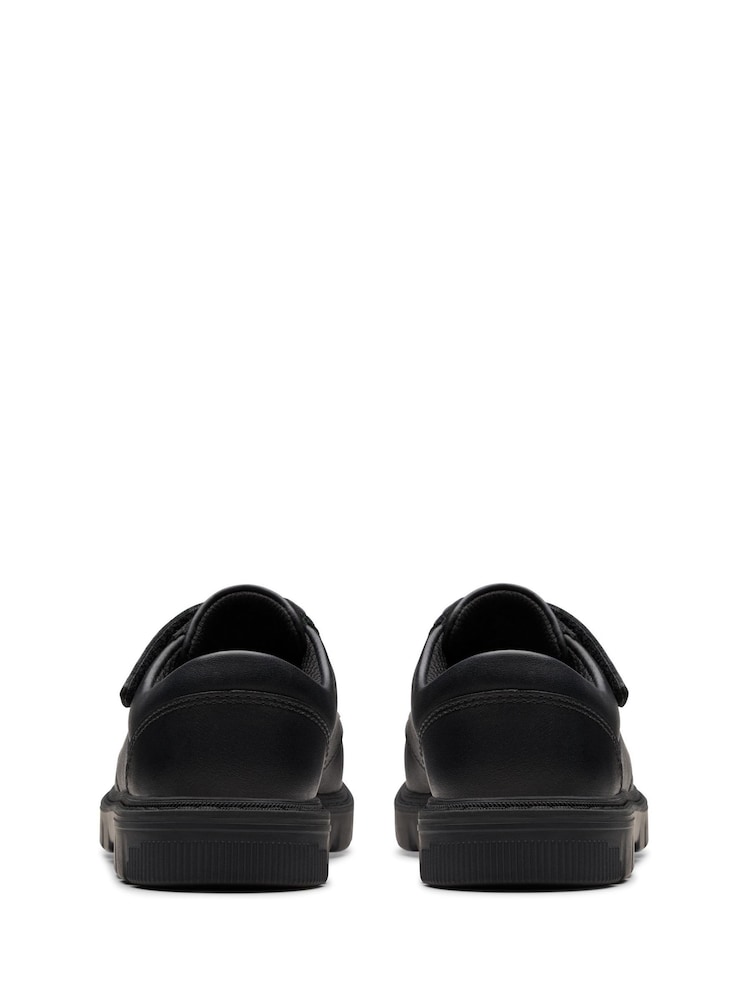 Clarks Lorcam Edge Lederschuhe - Bild 2 von 7 Clarks Lorcam Edge Lederschuhe - Bild 2 von 7