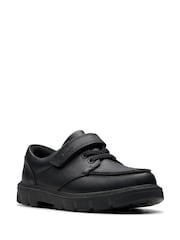 Clarks Lorcam Edge Lederschuhe - Bild 7 von 7