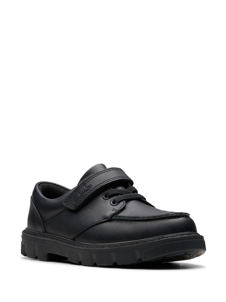 Clarks Lorcam Edge Lederschuhe - Bild 7 von 7 Clarks Lorcam Edge Lederschuhe - Bild 7 von 7