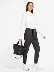 Nike Black Sportswear Futura Luxe Tote Bag (10L) - Image 2 of 9