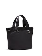 Nike Black Sportswear Futura Luxe Tote Bag (10L) - Image 3 of 9