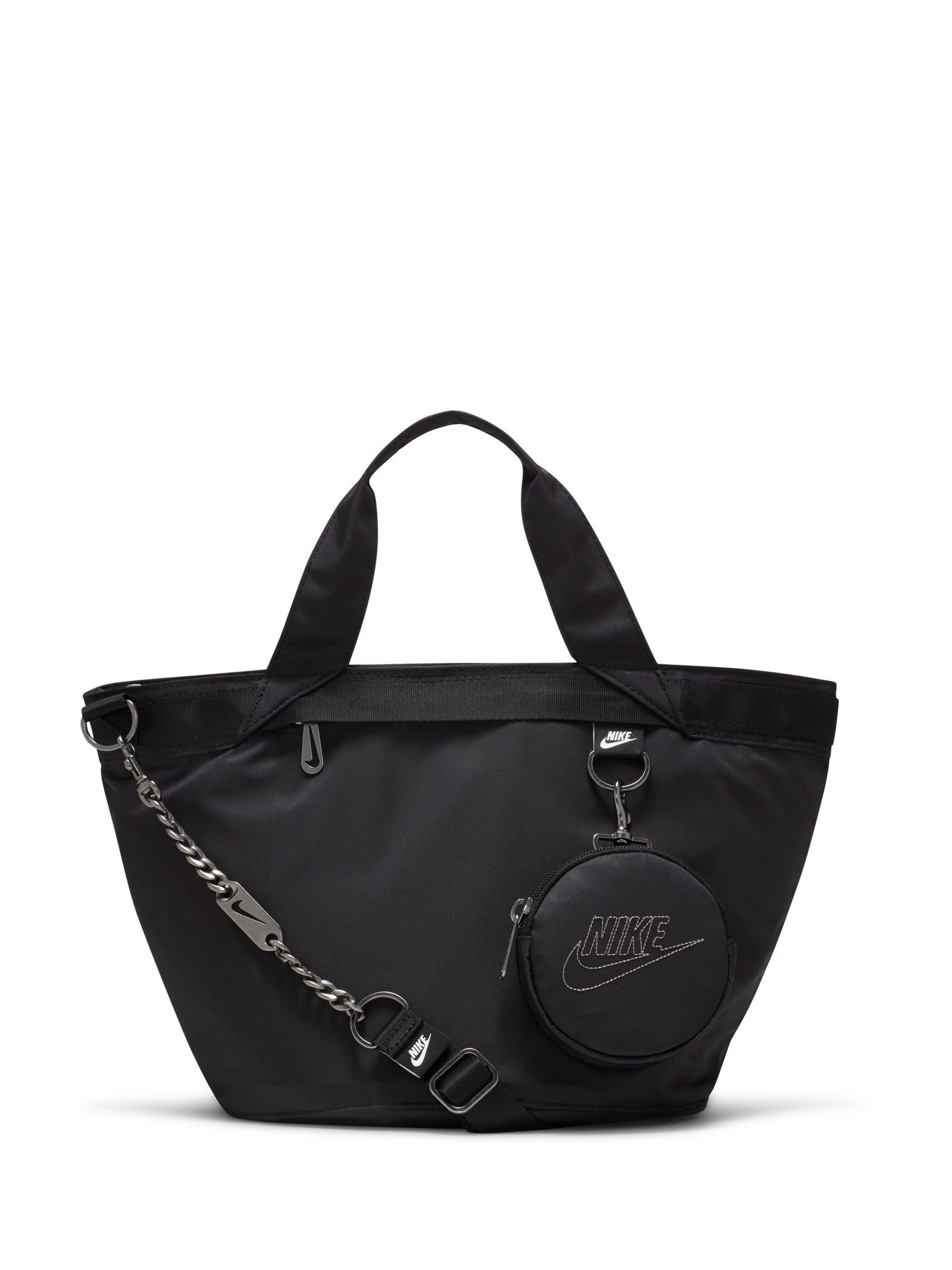 Nike leather bag 2025