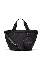 Nike Black Sportswear Futura Luxe Tote Bag (10L) - Image 4 of 9