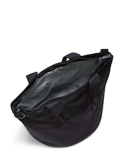 Nike Black Sportswear Futura Luxe Tote Bag (10L) - Image 6 of 9