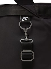 Nike Black Sportswear Futura Luxe Tote Bag (10L) - Image 8 of 9