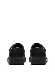 Clarks Leather Lorcam Edge Shoes - Image 5 of 7