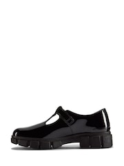 Barski čevlji Clarks Patent Evyn - Slika 2 iz 7