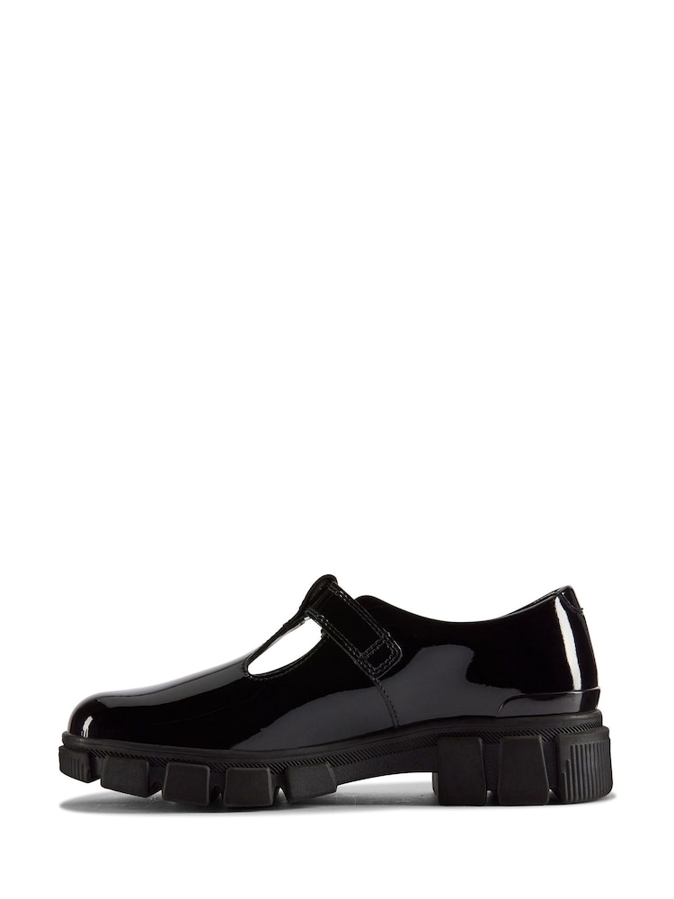 Barski čevlji Clarks Patent Evyn - Slika 2 iz 7