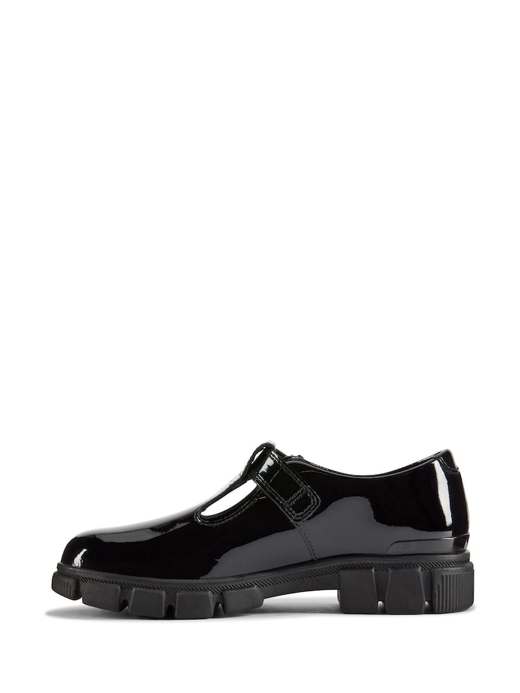 Barski čevlji Clarks Patent Evyn - Slika 2 iz 7
