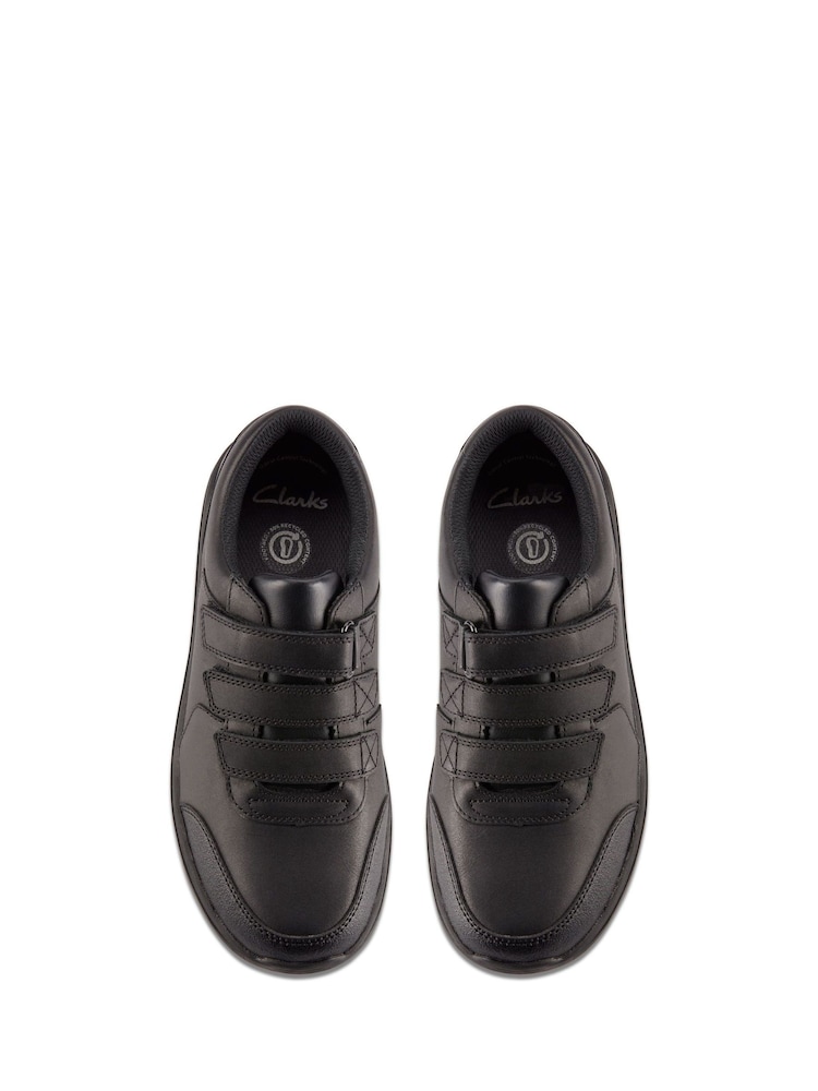Clarks Leather Daze Step 2 Shoes - Image 6 of 7