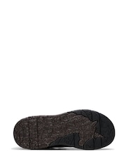 Clarks Black Standard Fit (F) Tidal Flare Shoes - Image 7 of 7