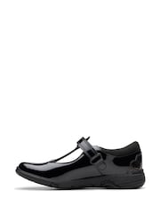 Zapatos Clarks Patent Relda Gem - Imagen 2 de 7