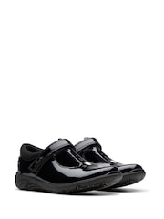 Zapatos Clarks Patent Relda Gem - Imagen 4 de 7