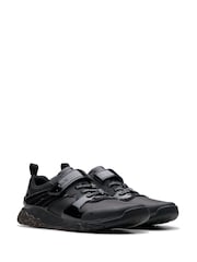 Clarks Black Wide Fit (G) Tidal Flare Shoes - Image 3 of 7