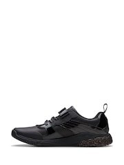 Clarks Black Wide Fit (G) Tidal Flare Shoes - Image 5 of 7