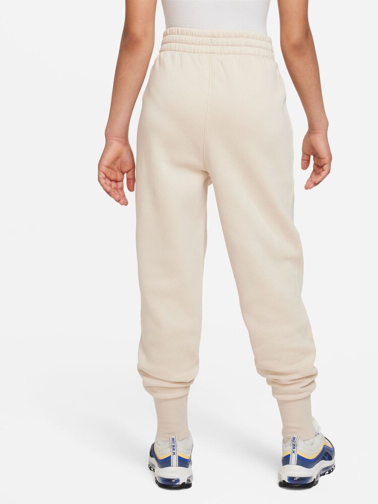 Nike Sanddrift Club Fleece HighWaisted Fitted Joggers - Image 2 of 6