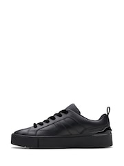 Clarks Leather Oslo Sky Shoes - Image 2 of 7