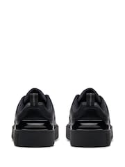 Clarks Leather Oslo Sky Shoes - Image 5 of 7